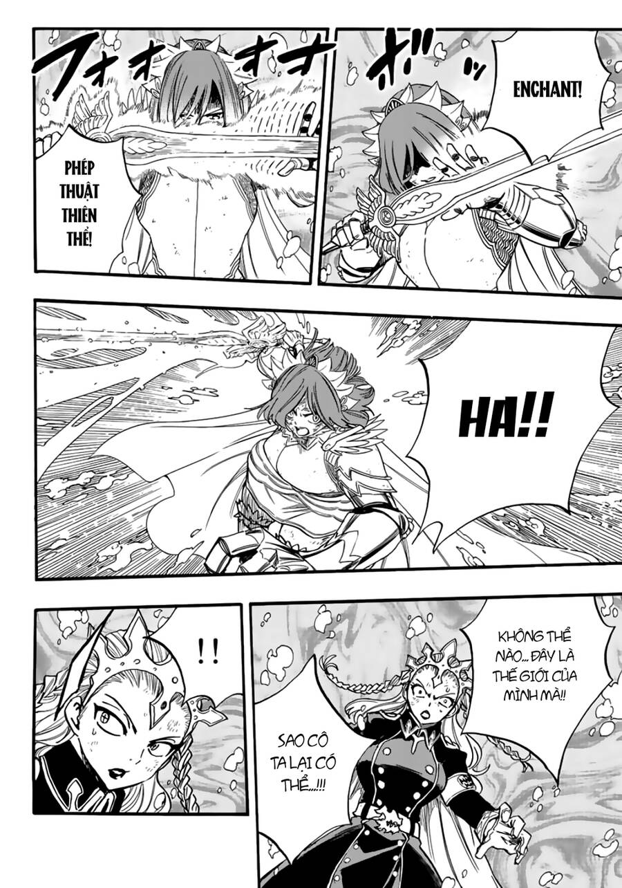 Hội Pháp Sư: Nhiệm Vụ 100 Năm Chap 105 - Next Chap 106