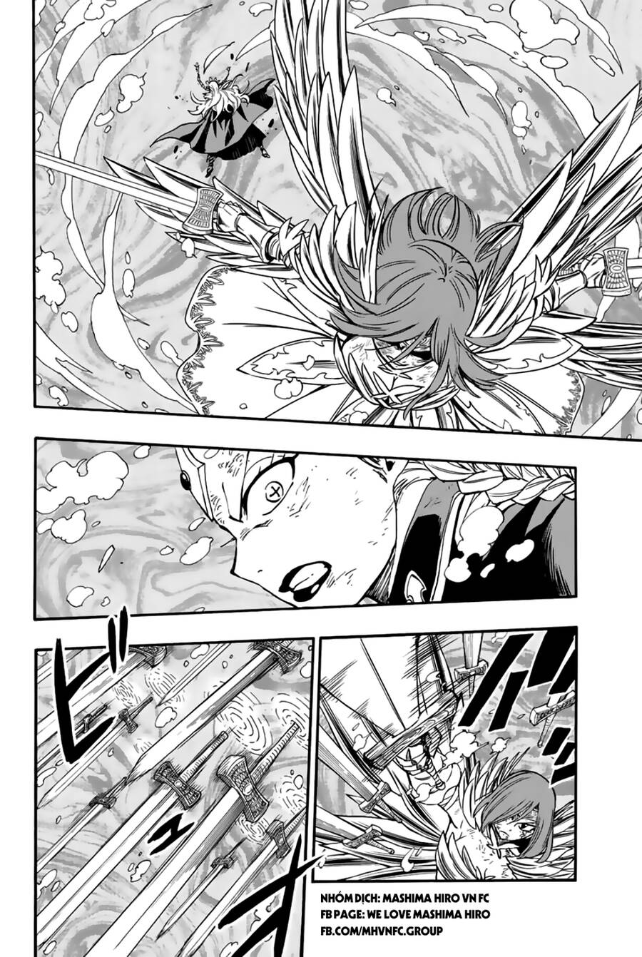 Hội Pháp Sư: Nhiệm Vụ 100 Năm Chap 105 - Next Chap 106