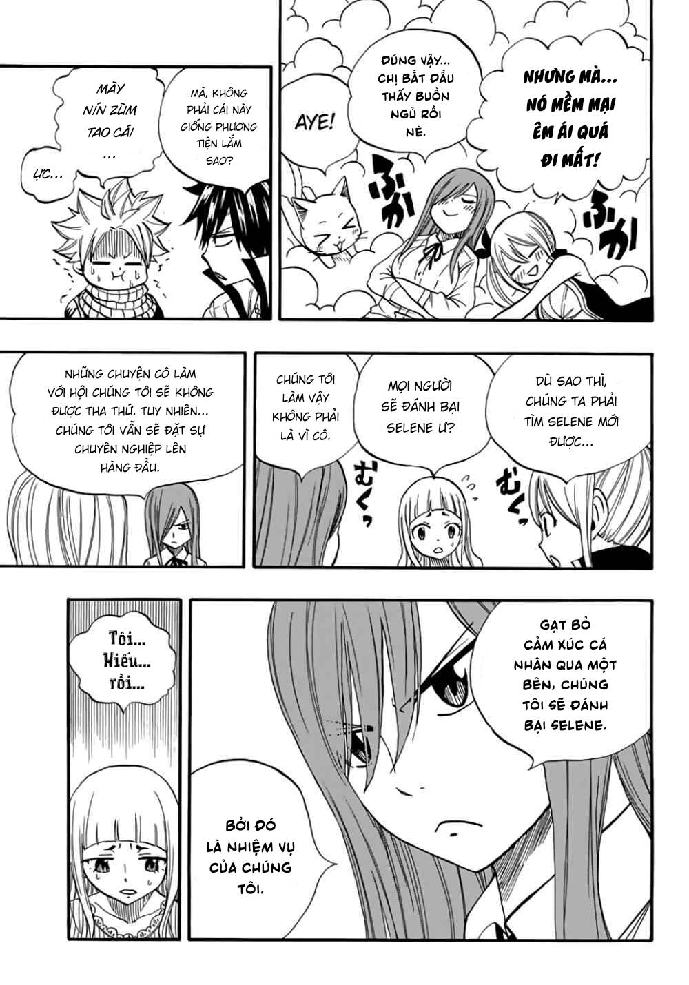 Hội Pháp Sư: Nhiệm Vụ 100 Năm Chap 69 - Next Chap 70
