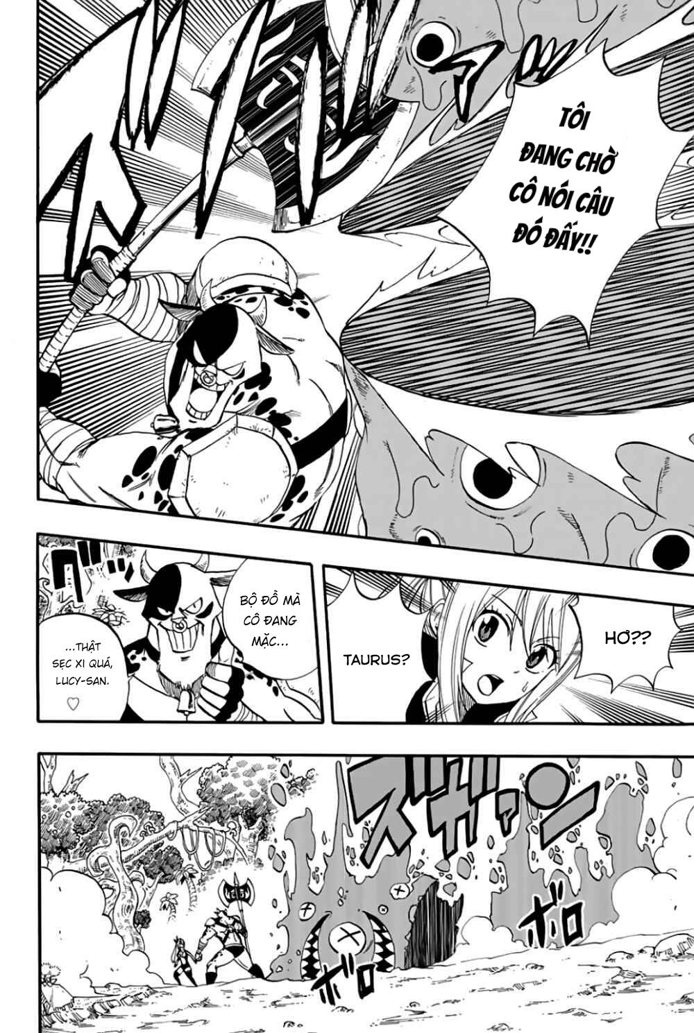 Hội Pháp Sư: Nhiệm Vụ 100 Năm Chap 69 - Next Chap 70