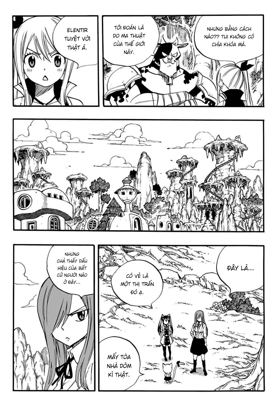 Hội Pháp Sư: Nhiệm Vụ 100 Năm Chap 69 - Next Chap 70