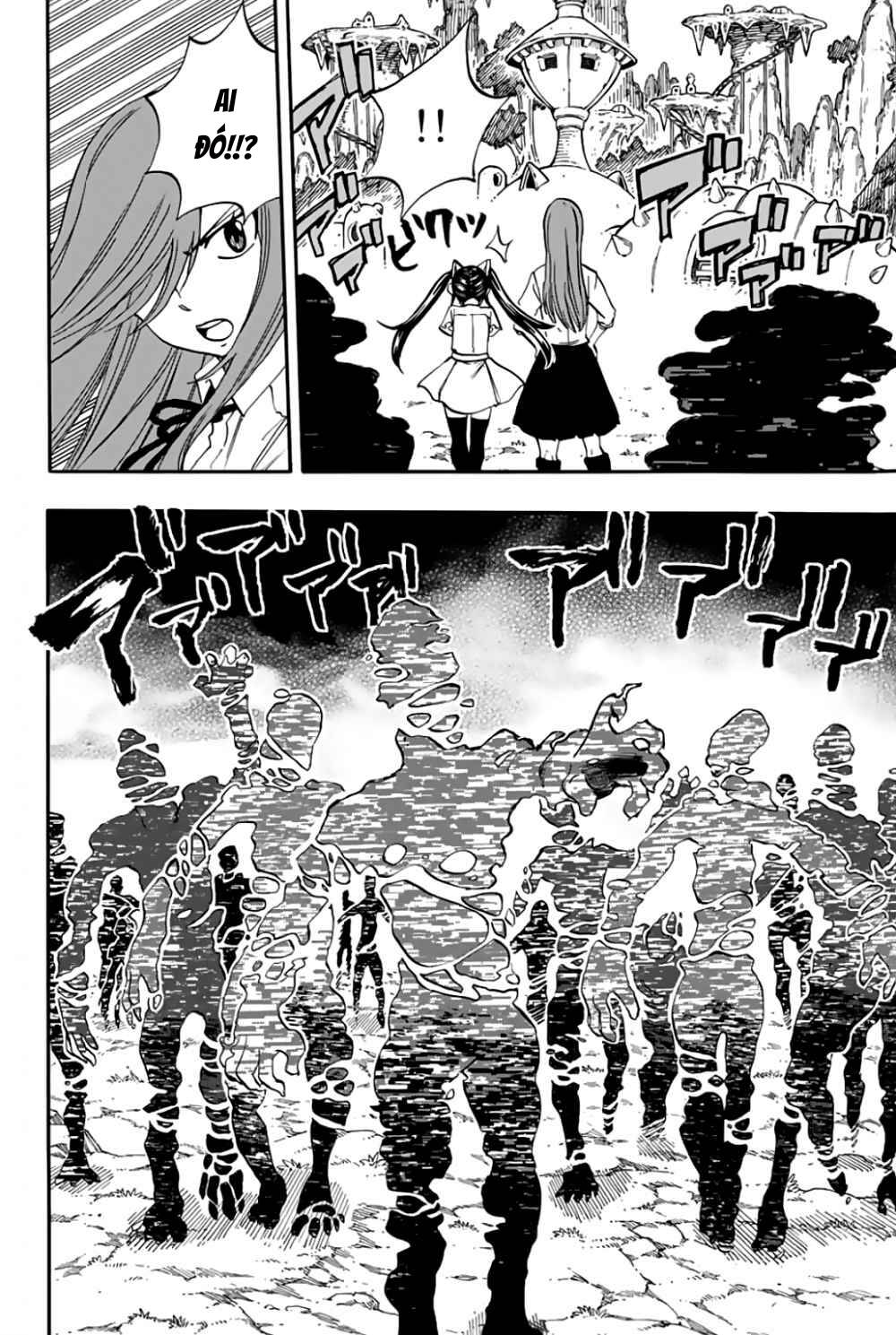 Hội Pháp Sư: Nhiệm Vụ 100 Năm Chap 69 - Next Chap 70