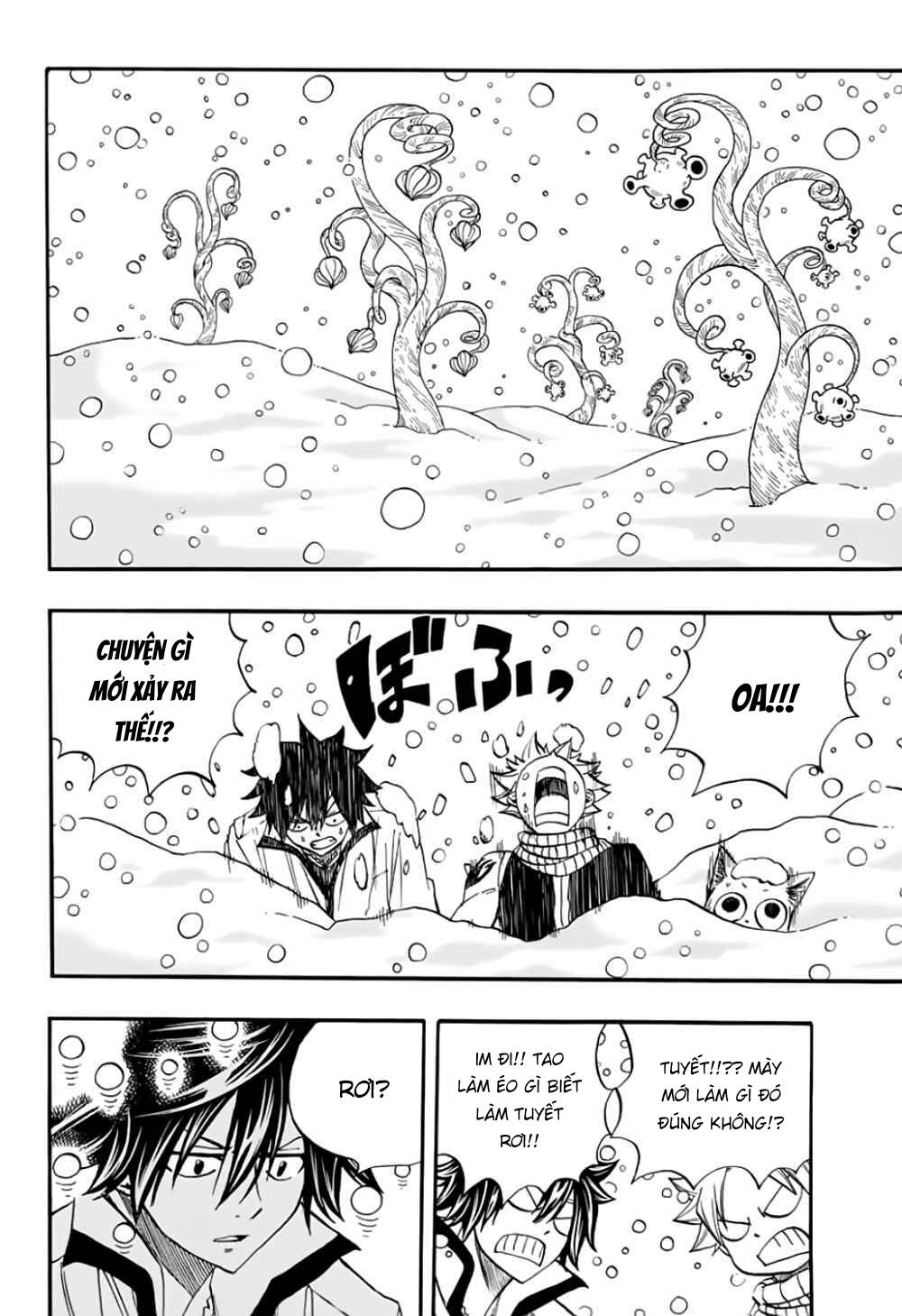 Hội Pháp Sư: Nhiệm Vụ 100 Năm Chap 69 - Next Chap 70