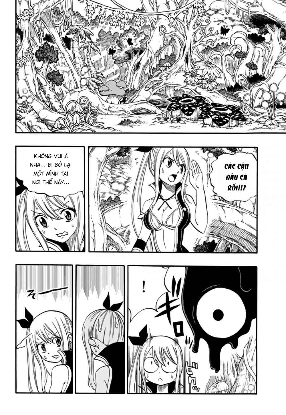 Hội Pháp Sư: Nhiệm Vụ 100 Năm Chap 69 - Next Chap 70
