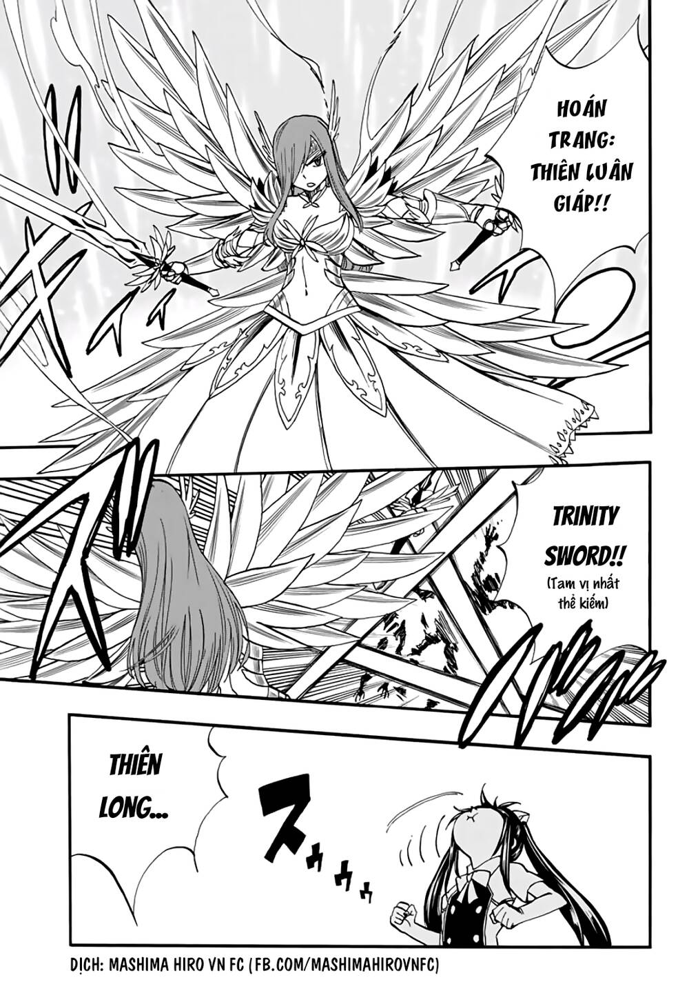 Hội Pháp Sư: Nhiệm Vụ 100 Năm Chap 70 - Next Chap 71
