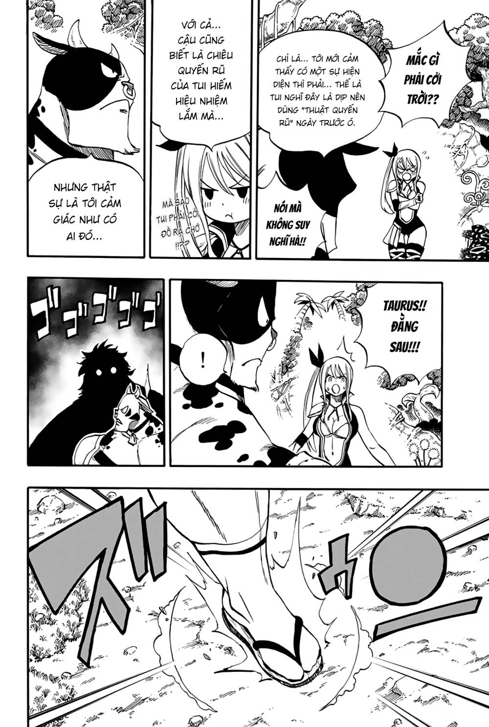Hội Pháp Sư: Nhiệm Vụ 100 Năm Chap 70 - Next Chap 71