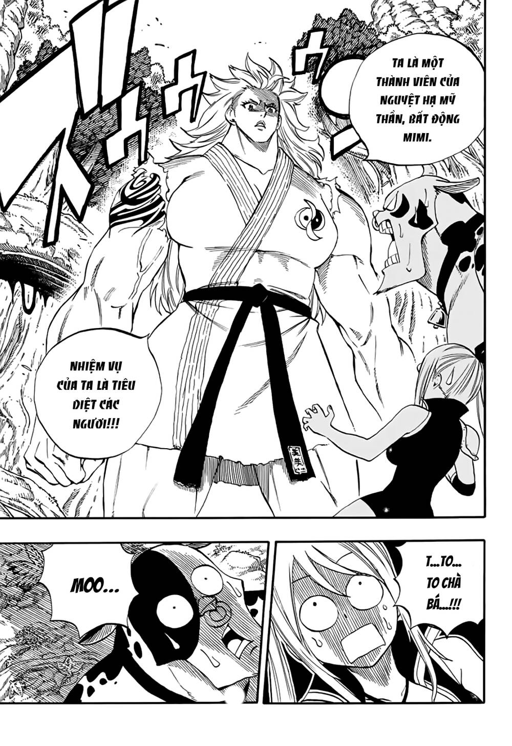 Hội Pháp Sư: Nhiệm Vụ 100 Năm Chap 70 - Next Chap 71