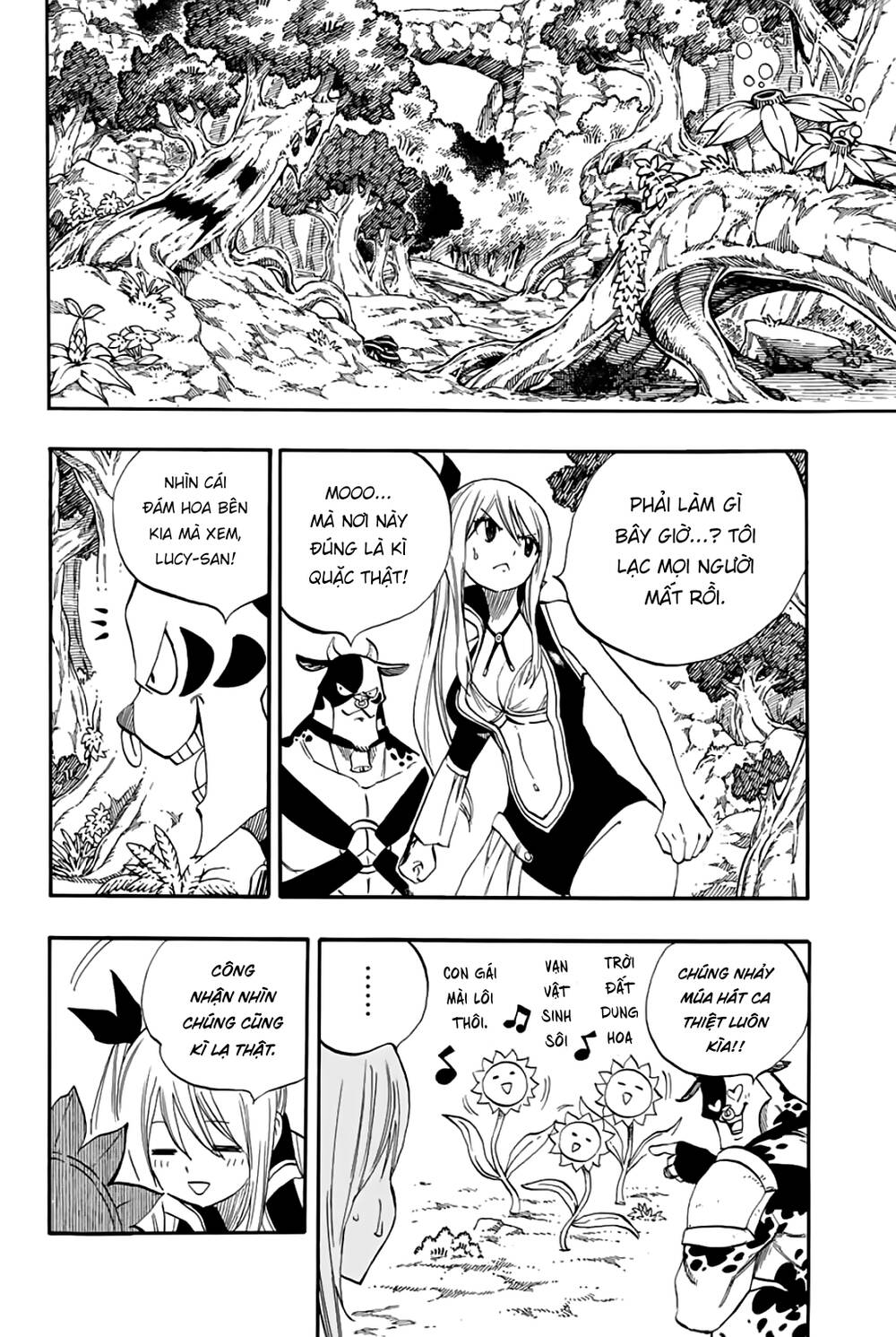 Hội Pháp Sư: Nhiệm Vụ 100 Năm Chap 70 - Next Chap 71