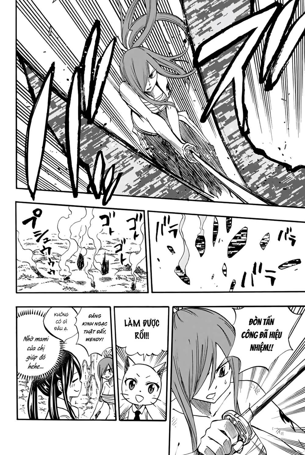 Hội Pháp Sư: Nhiệm Vụ 100 Năm Chap 70 - Next Chap 71