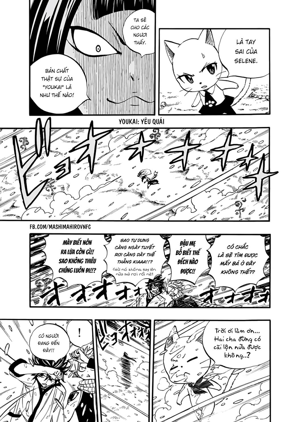 Hội Pháp Sư: Nhiệm Vụ 100 Năm Chap 70 - Next Chap 71