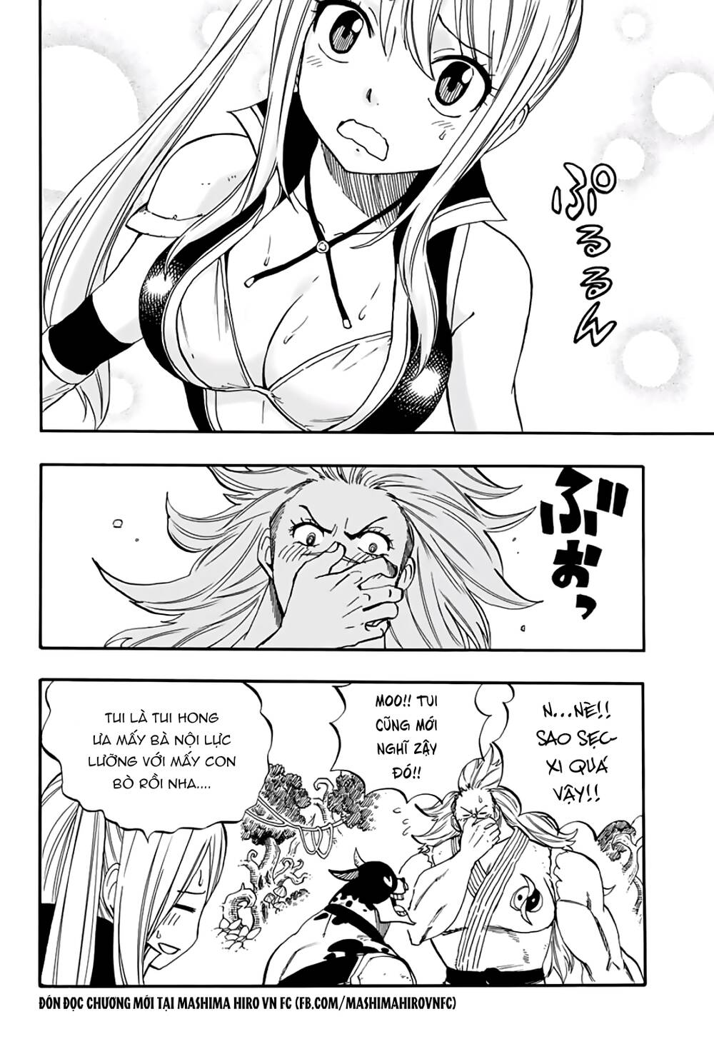 Hội Pháp Sư: Nhiệm Vụ 100 Năm Chap 70 - Next Chap 71