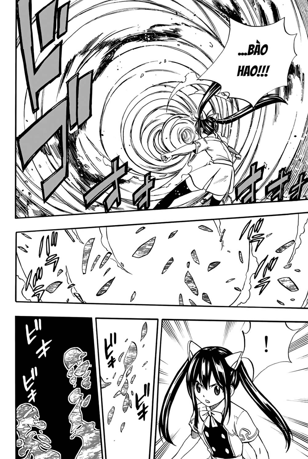 Hội Pháp Sư: Nhiệm Vụ 100 Năm Chap 70 - Next Chap 71