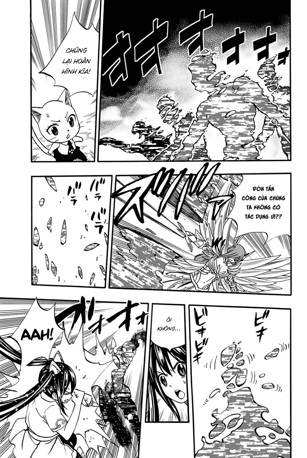 Hội Pháp Sư: Nhiệm Vụ 100 Năm Chap 70 - Next Chap 71