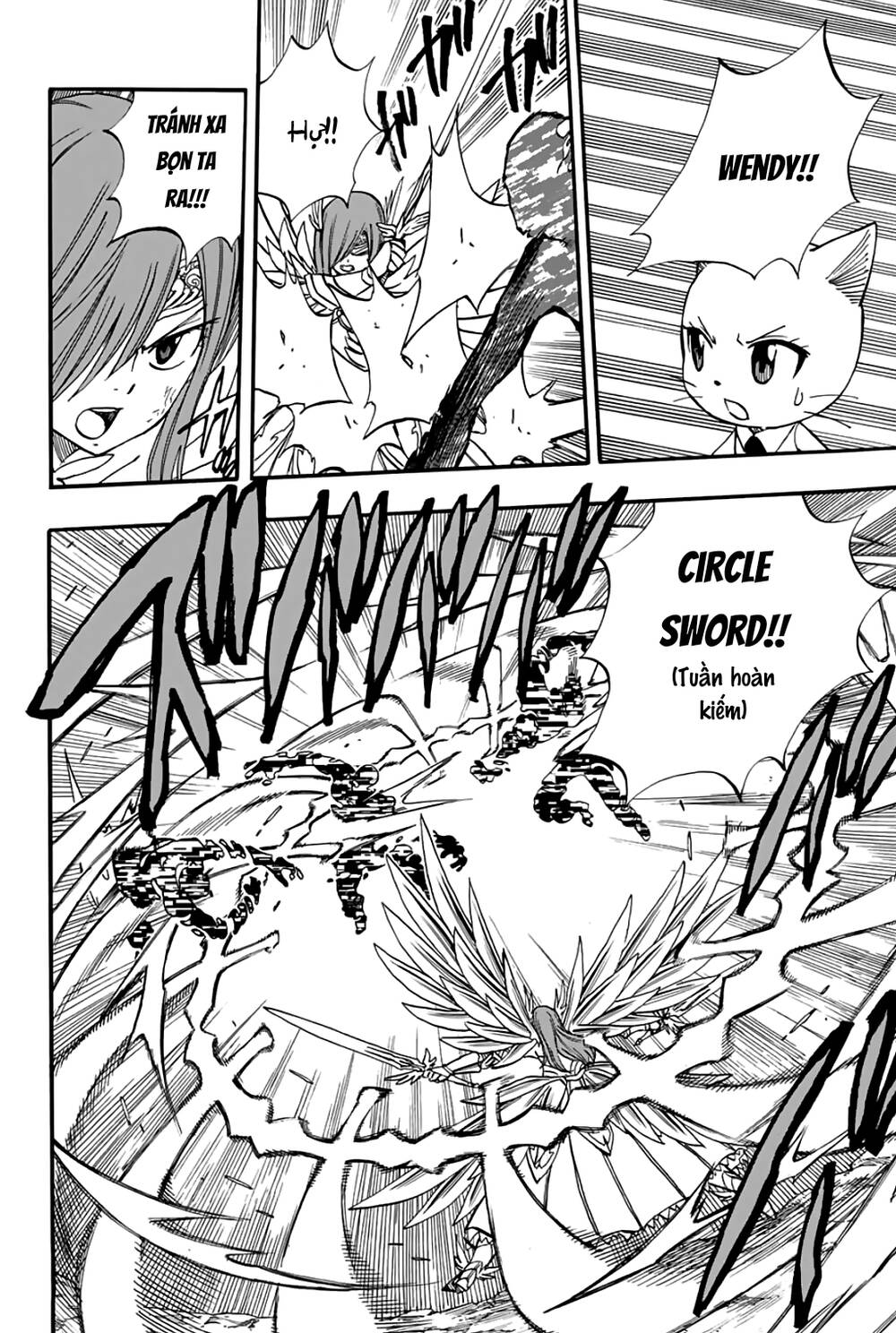 Hội Pháp Sư: Nhiệm Vụ 100 Năm Chap 70 - Next Chap 71