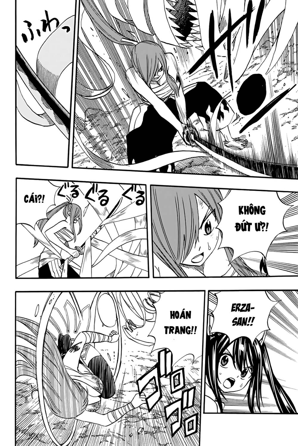 Hội Pháp Sư: Nhiệm Vụ 100 Năm Chap 71 - Next Chap 72