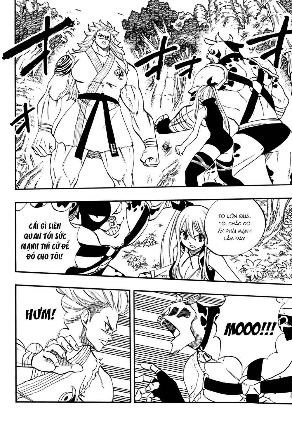 Hội Pháp Sư: Nhiệm Vụ 100 Năm Chap 71 - Next Chap 72