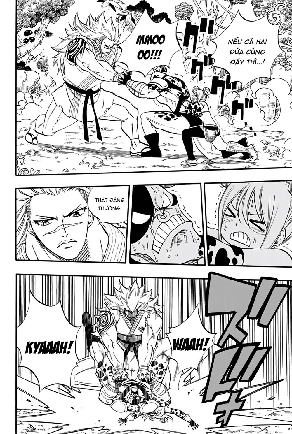 Hội Pháp Sư: Nhiệm Vụ 100 Năm Chap 71 - Next Chap 72