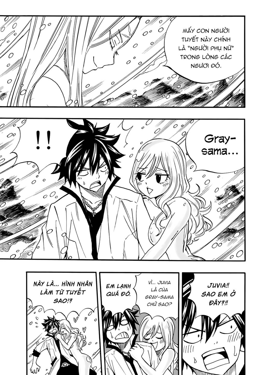 Hội Pháp Sư: Nhiệm Vụ 100 Năm Chap 71 - Next Chap 72