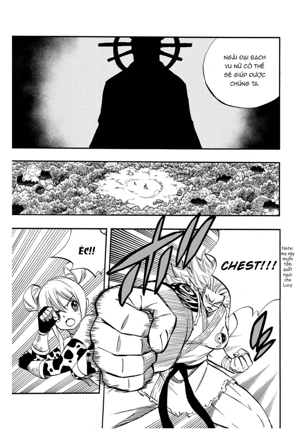 Hội Pháp Sư: Nhiệm Vụ 100 Năm Chap 72 - Next Chap 73