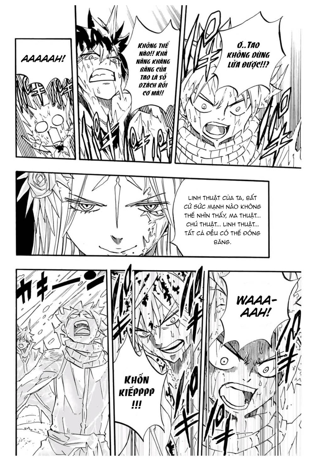 Hội Pháp Sư: Nhiệm Vụ 100 Năm Chap 72 - Next Chap 73