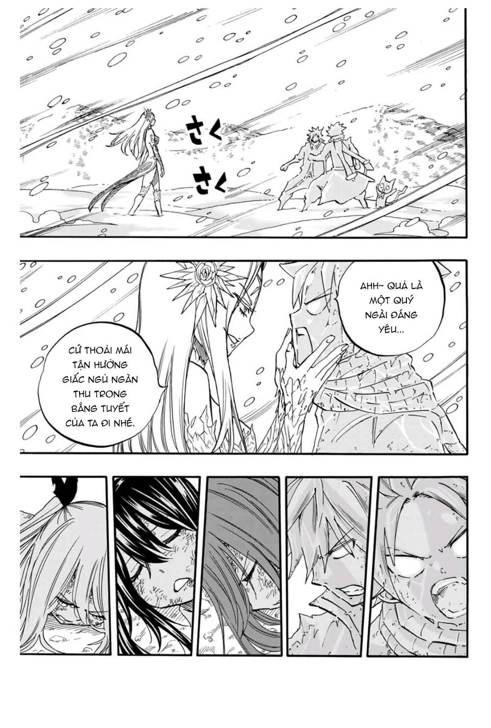 Hội Pháp Sư: Nhiệm Vụ 100 Năm Chap 72 - Next Chap 73