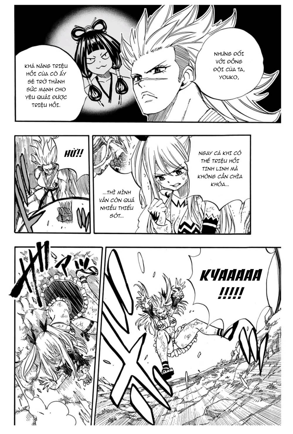 Hội Pháp Sư: Nhiệm Vụ 100 Năm Chap 72 - Next Chap 73