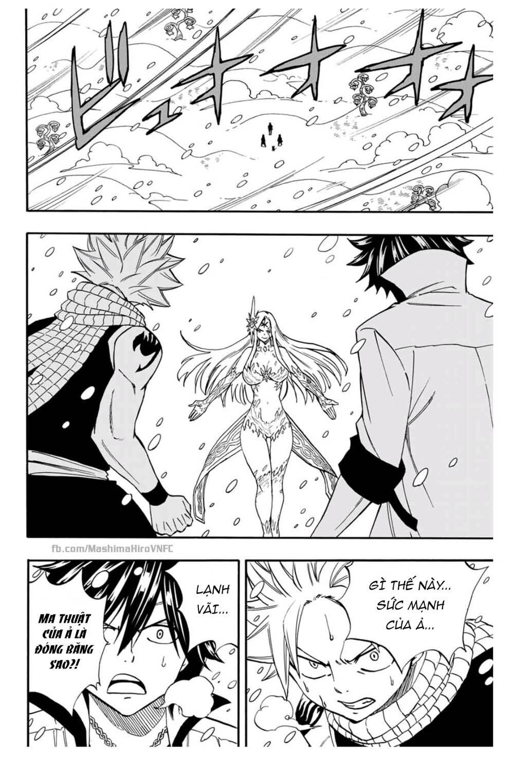 Hội Pháp Sư: Nhiệm Vụ 100 Năm Chap 72 - Next Chap 73