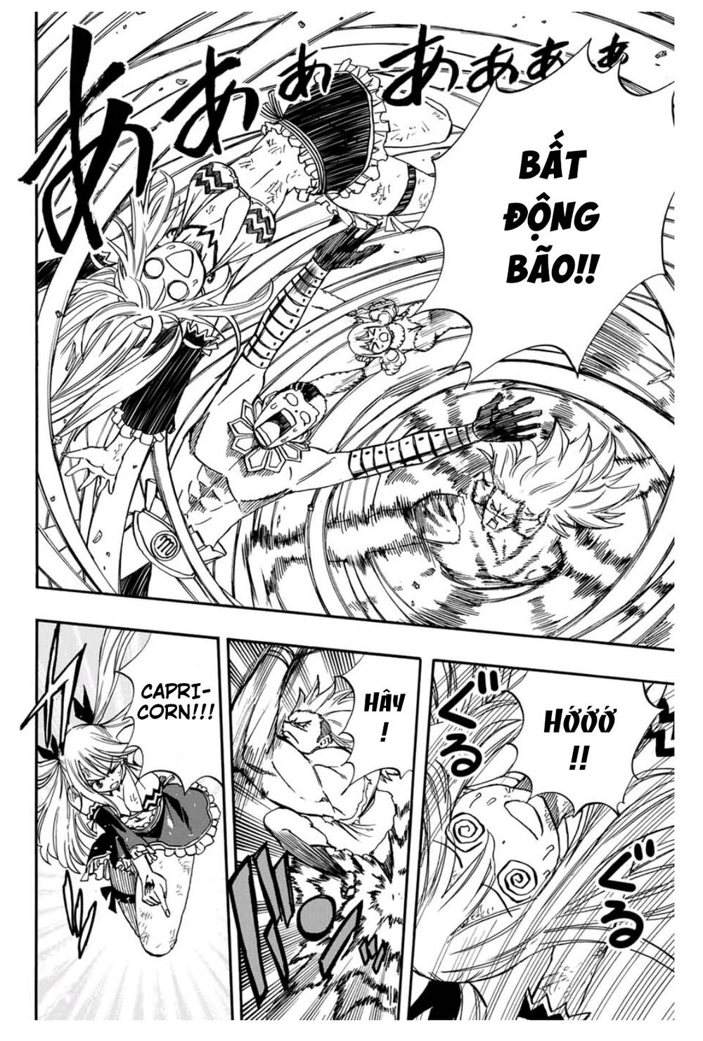 Hội Pháp Sư: Nhiệm Vụ 100 Năm Chap 72 - Next Chap 73