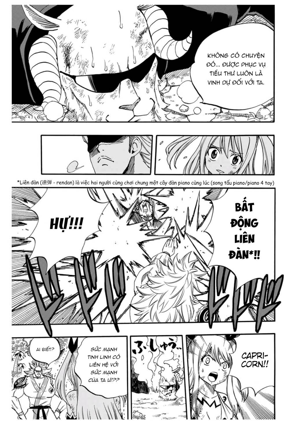 Hội Pháp Sư: Nhiệm Vụ 100 Năm Chap 72 - Next Chap 73