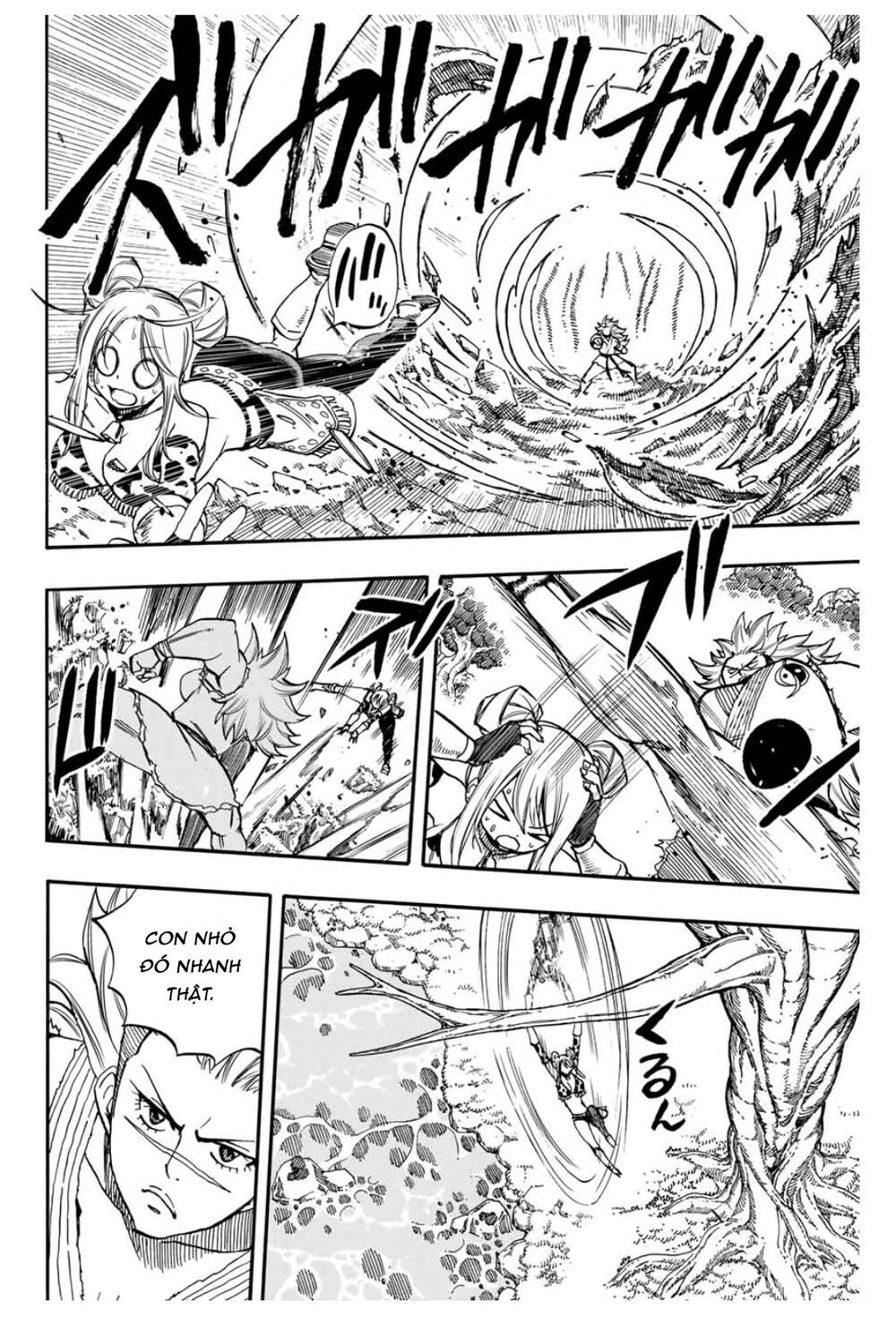 Hội Pháp Sư: Nhiệm Vụ 100 Năm Chap 72 - Next Chap 73