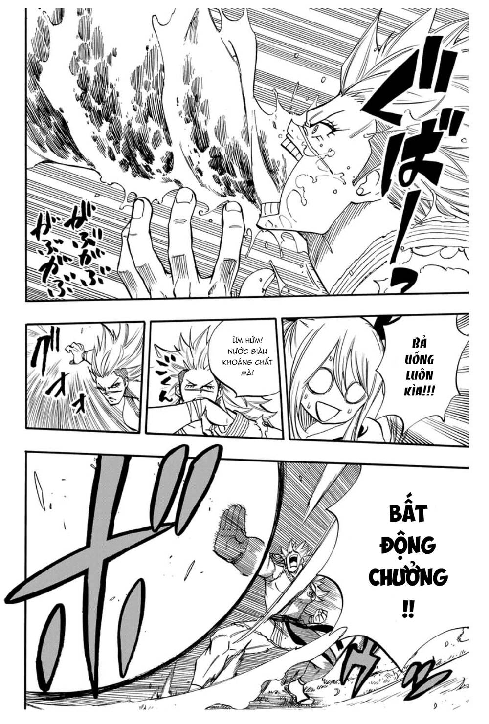 Hội Pháp Sư: Nhiệm Vụ 100 Năm Chap 72 - Next Chap 73
