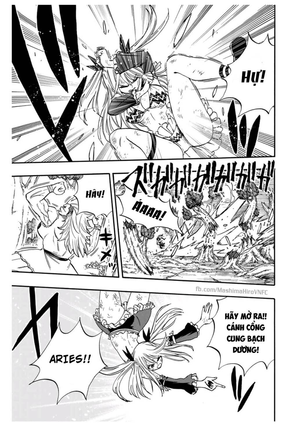 Hội Pháp Sư: Nhiệm Vụ 100 Năm Chap 72 - Next Chap 73