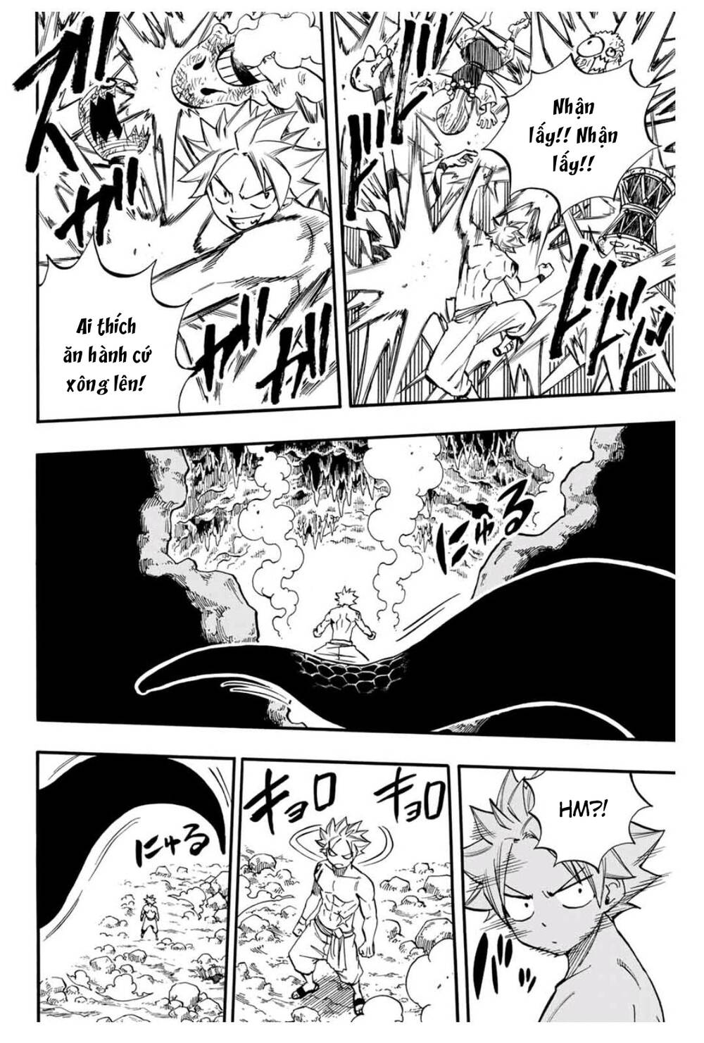 Hội Pháp Sư: Nhiệm Vụ 100 Năm Chap 73 - Next Chap 74