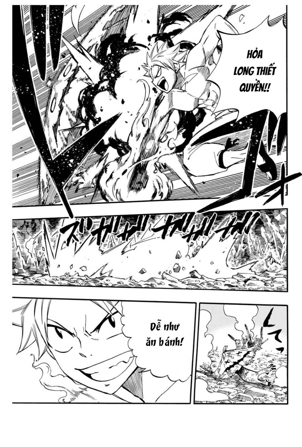 Hội Pháp Sư: Nhiệm Vụ 100 Năm Chap 73 - Next Chap 74