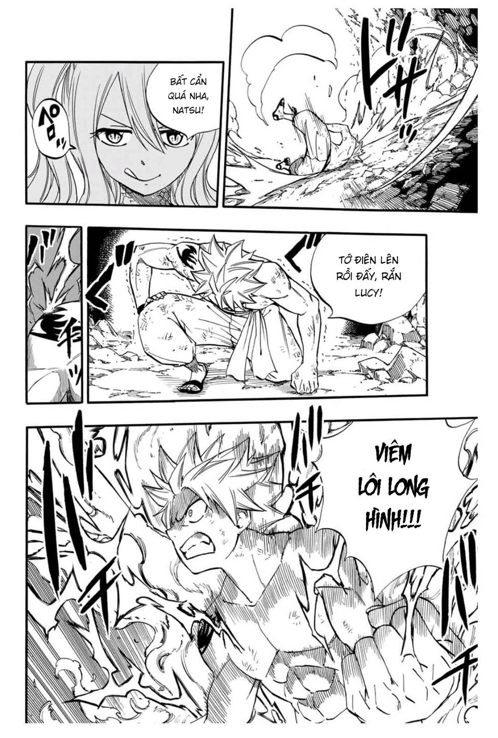 Hội Pháp Sư: Nhiệm Vụ 100 Năm Chap 74 - Next Chap 75
