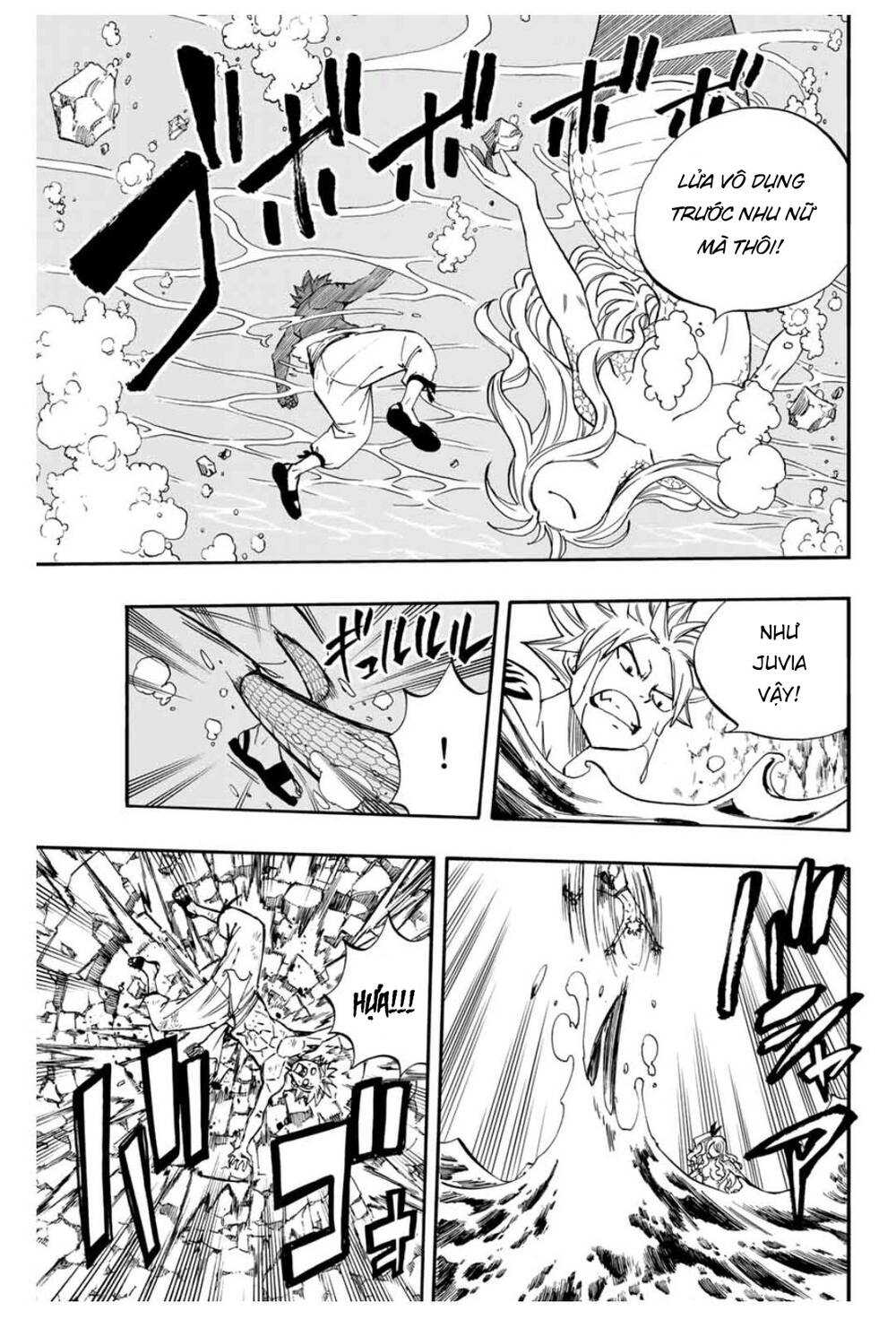Hội Pháp Sư: Nhiệm Vụ 100 Năm Chap 74 - Next Chap 75