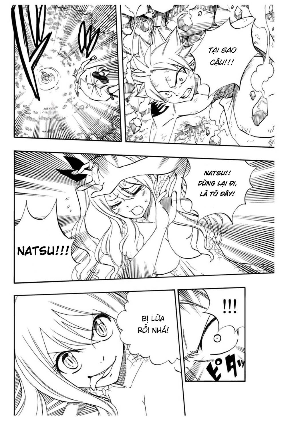 Hội Pháp Sư: Nhiệm Vụ 100 Năm Chap 74 - Next Chap 75