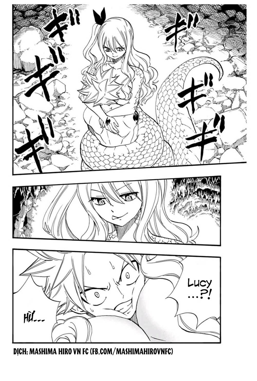 Hội Pháp Sư: Nhiệm Vụ 100 Năm Chap 74 - Next Chap 75
