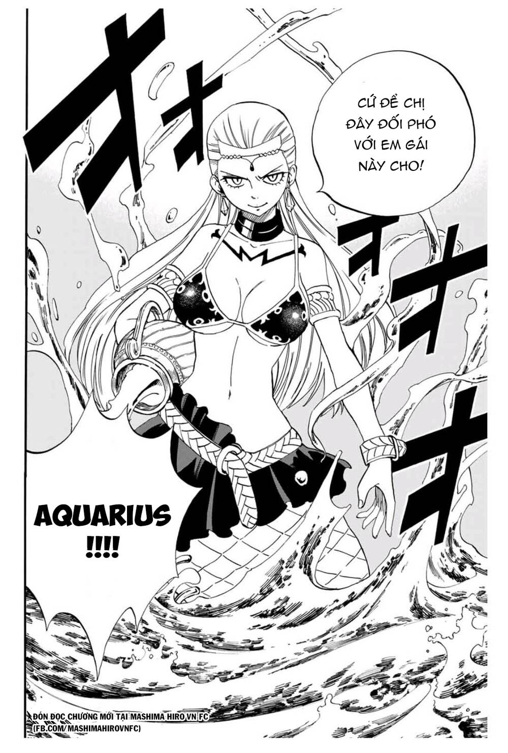 Hội Pháp Sư: Nhiệm Vụ 100 Năm Chap 74 - Next Chap 75