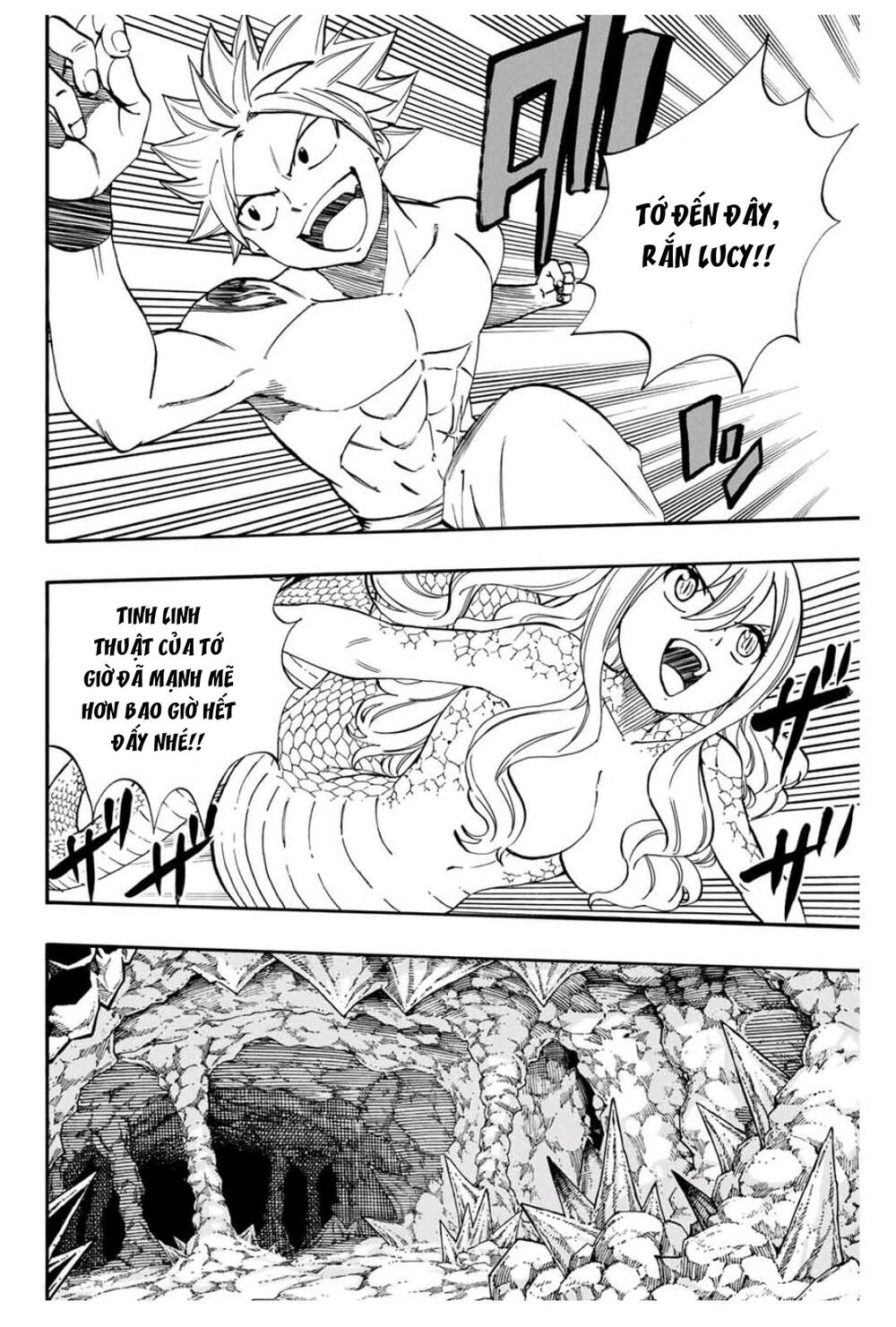 Hội Pháp Sư: Nhiệm Vụ 100 Năm Chap 74 - Next Chap 75