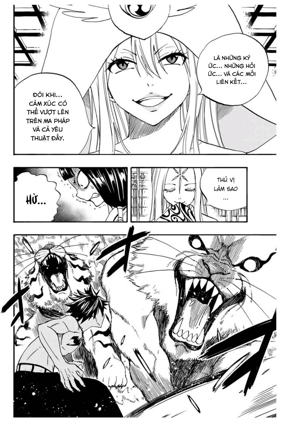 Hội Pháp Sư: Nhiệm Vụ 100 Năm Chap 75 - Next Chap 76