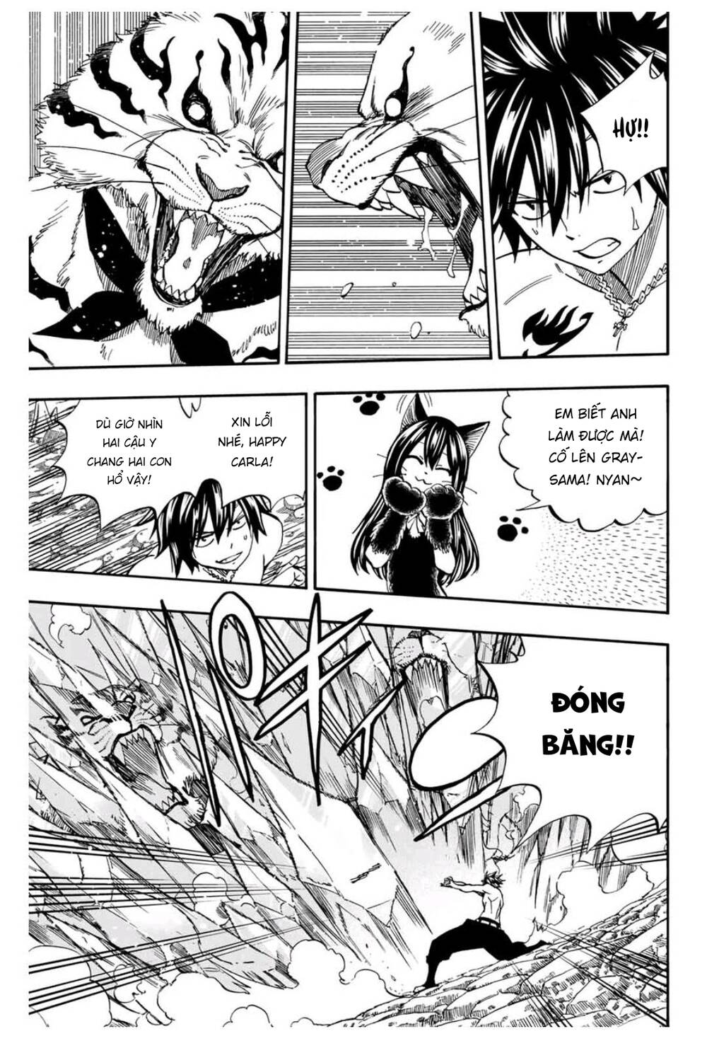 Hội Pháp Sư: Nhiệm Vụ 100 Năm Chap 75 - Next Chap 76