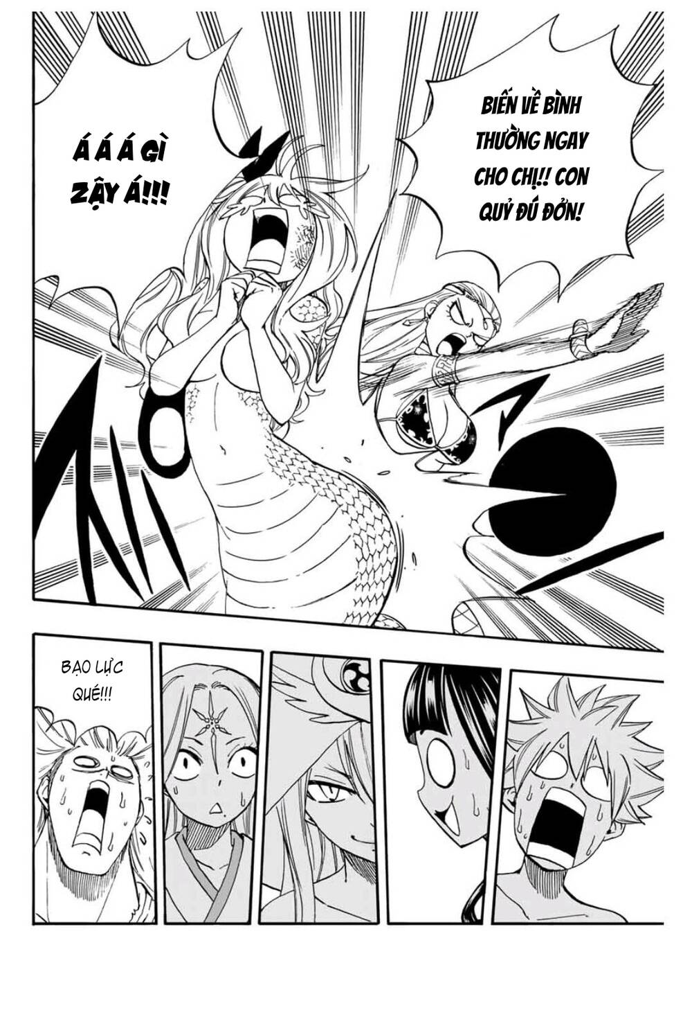 Hội Pháp Sư: Nhiệm Vụ 100 Năm Chap 75 - Next Chap 76