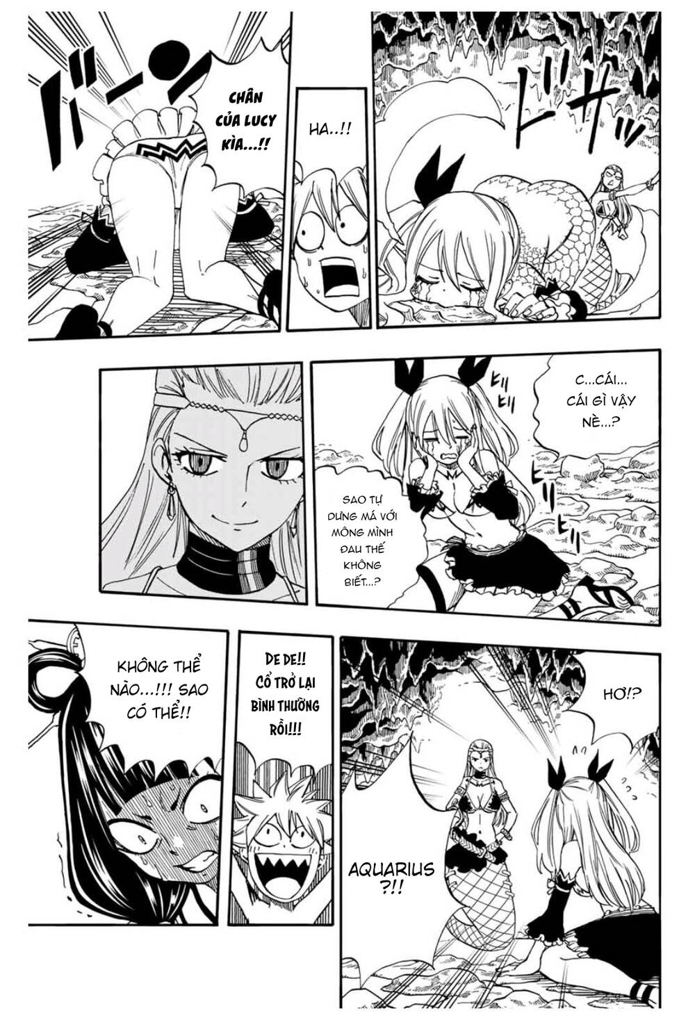 Hội Pháp Sư: Nhiệm Vụ 100 Năm Chap 75 - Next Chap 76