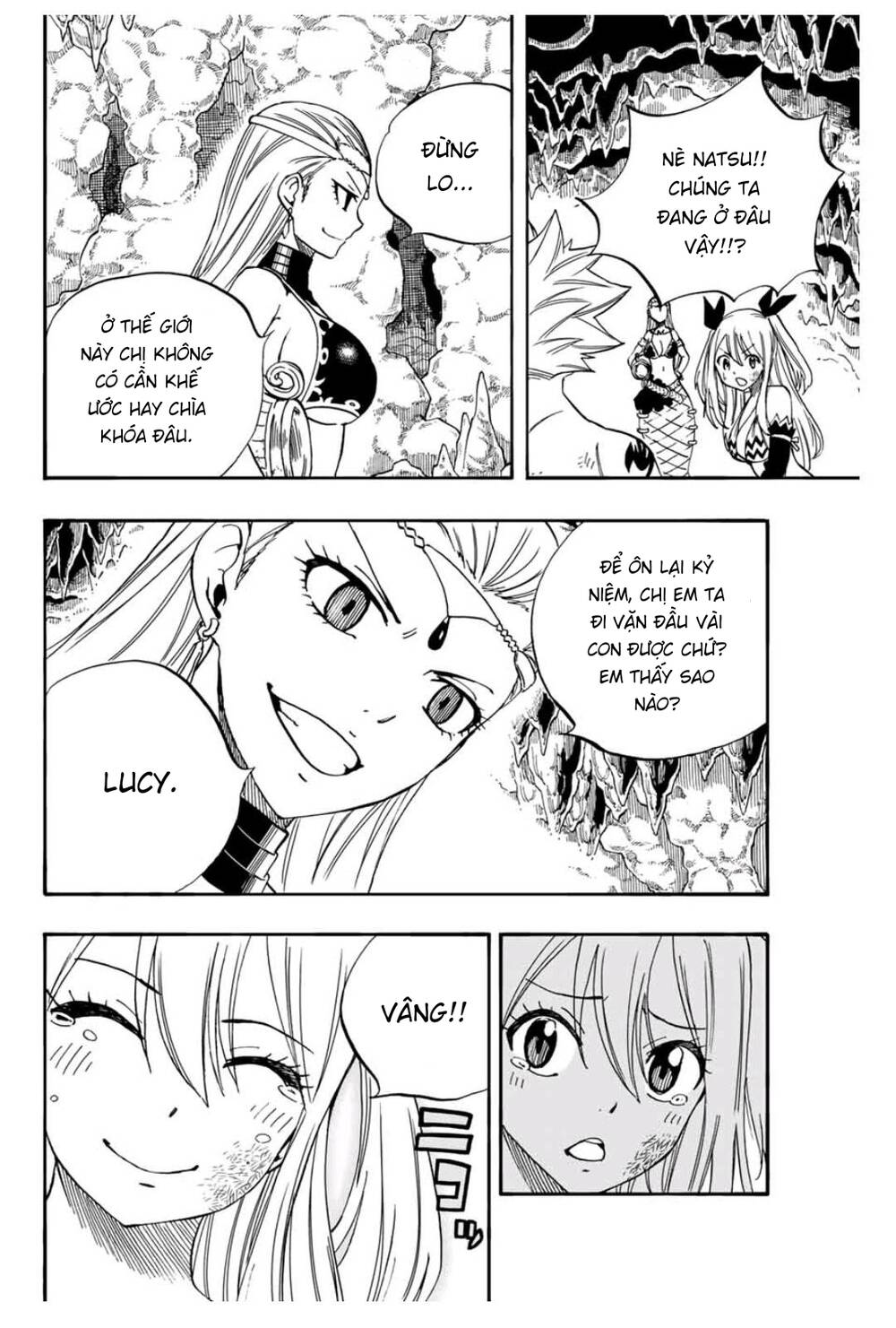 Hội Pháp Sư: Nhiệm Vụ 100 Năm Chap 75 - Next Chap 76