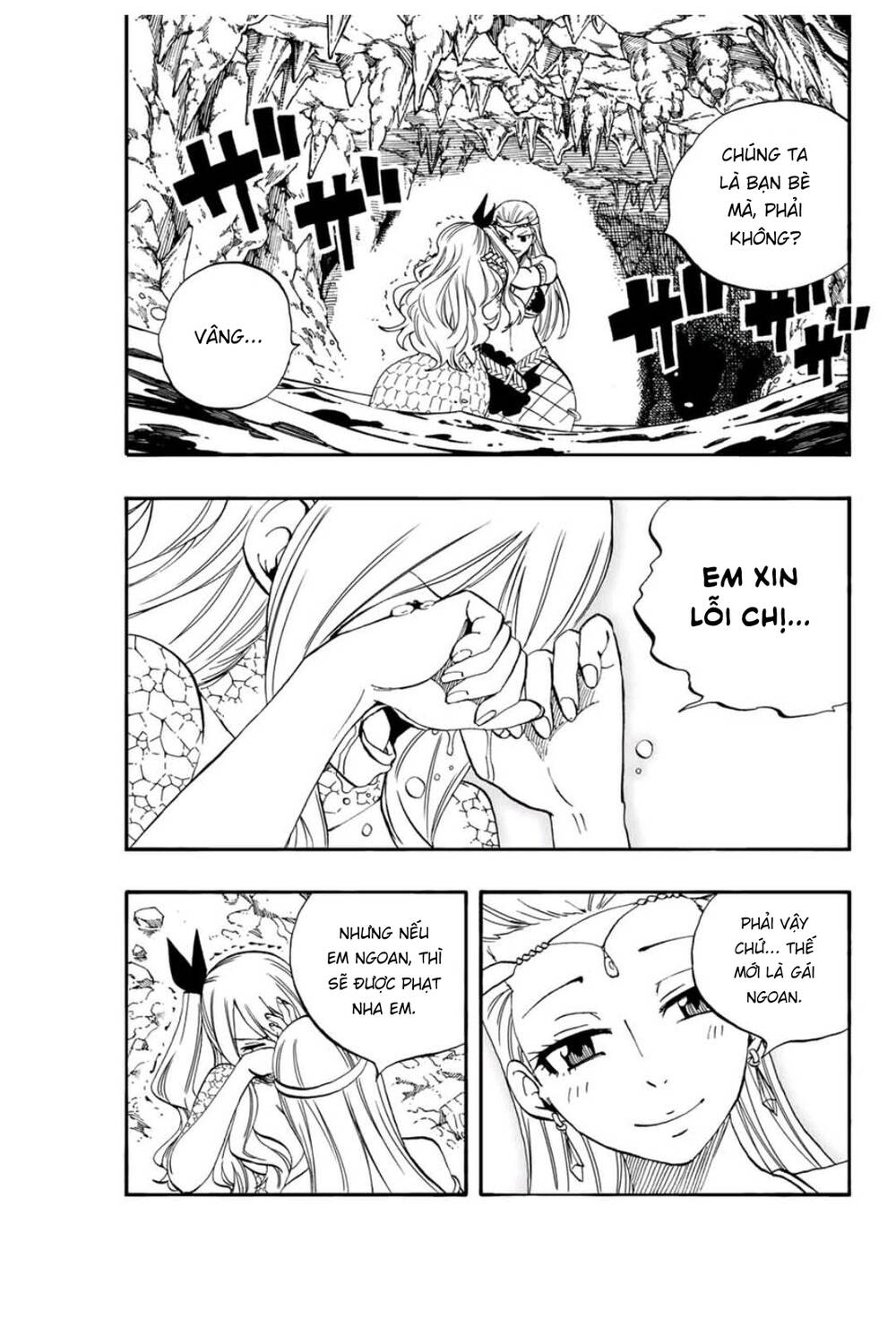 Hội Pháp Sư: Nhiệm Vụ 100 Năm Chap 75 - Next Chap 76
