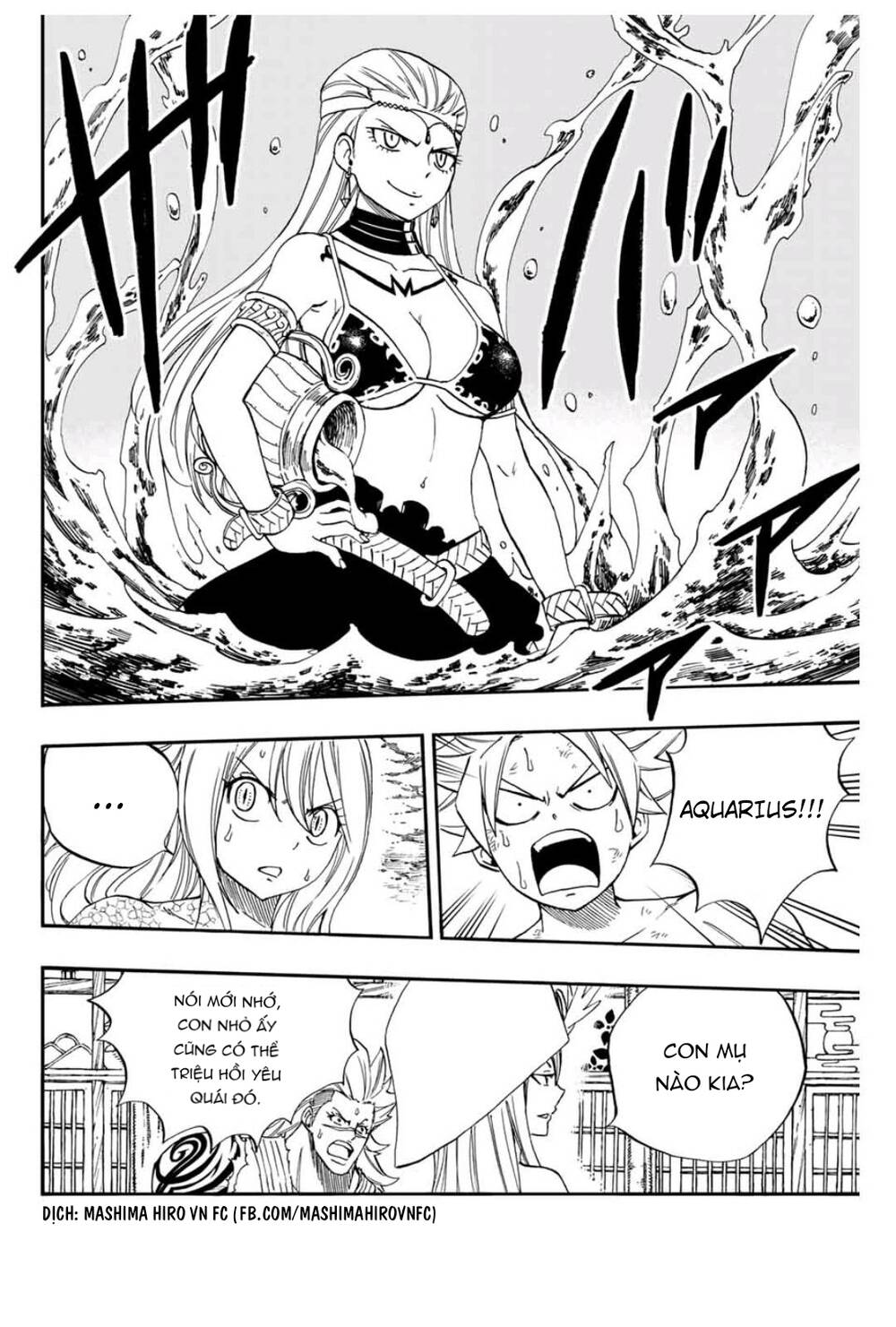 Hội Pháp Sư: Nhiệm Vụ 100 Năm Chap 75 - Next Chap 76
