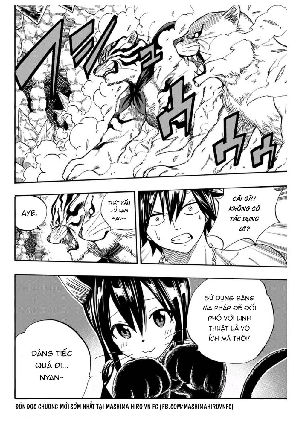 Hội Pháp Sư: Nhiệm Vụ 100 Năm Chap 75 - Next Chap 76