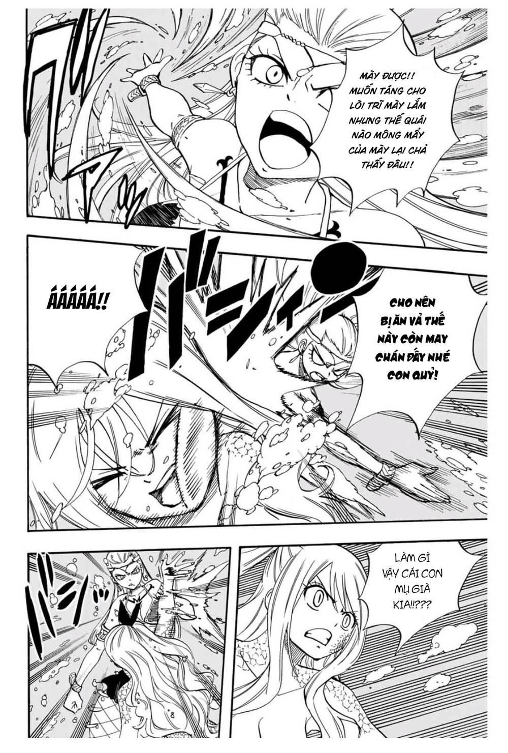 Hội Pháp Sư: Nhiệm Vụ 100 Năm Chap 75 - Next Chap 76