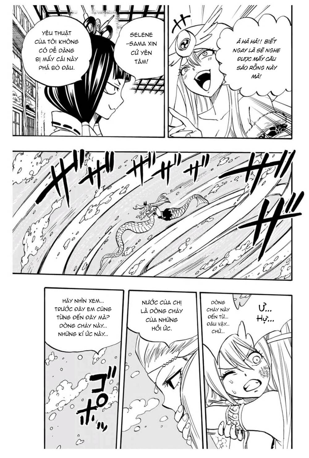 Hội Pháp Sư: Nhiệm Vụ 100 Năm Chap 75 - Next Chap 76